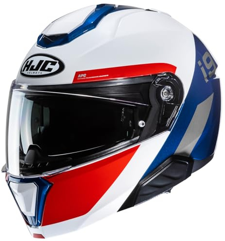 HJC, Modularer Motorradhelm i91 BINA MC21, S