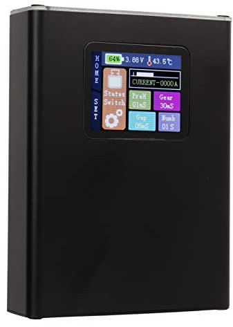 Punktschweißgerät, mit 1, 8-Zoll-LCD-Farbdisplay, Einstellbarer 30-Gang-Ausgangsleistung, USB-2, 4-A-Ausgang, für Batterie