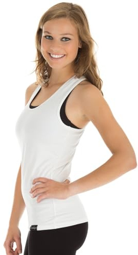 Winshape bomullslinne WVR24, smal stil, fitness fritid yoga pilates