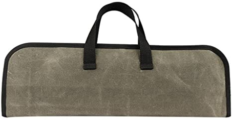 Yunmeryker Borsa Porta Coltelli da Chef per Coltelli E Utensili da Cucina – Custodia Resistente Realizzata in