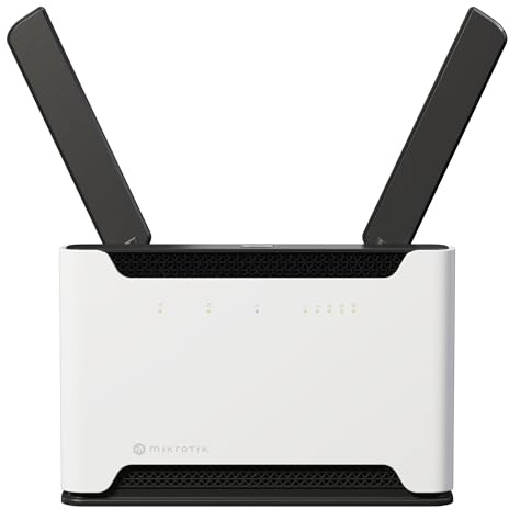 Mikrotik Chateau lte7 AX wifi6 4xg 1x2.5g