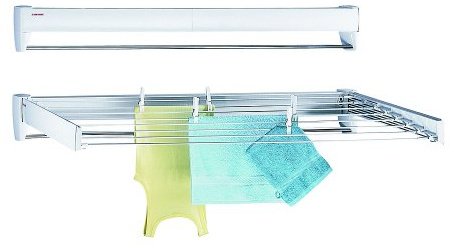 Leifheit 83252 Wandtrockner Telegant 70 Grau
