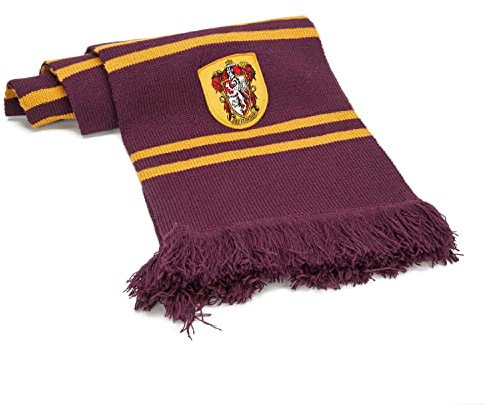 Cinereplicas Harry Potter - Klassischer Schal Gryffindor - Offizielle Lizenz