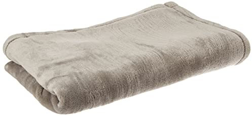 babyCalin Decke Taupe 75 x 100 cm