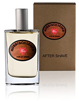 FARINA 1709 Russisch Leder After Shave Splash, 50ml