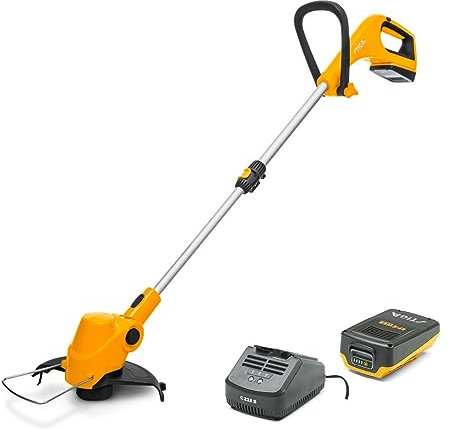 Stiga Cordless Brushcutter GT 100e Kit, Cutting width 25 cm, ePower 20 V (2 Ah), 150 W, Battery and charger included