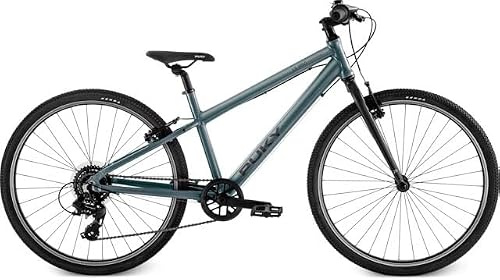 Puky LS-Pro 26-8 Alu Kinder Fahrrad grau