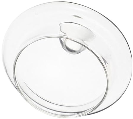 Tapa De Tetera Tapa De Taza De Té Tapa De Taza De Té Transparente Tapa De Jarra De Agua Cubierta Más Empinada De Té Tapa Pequeña Tapa De Infusor De Té Tapa De Tetera De Repuesto