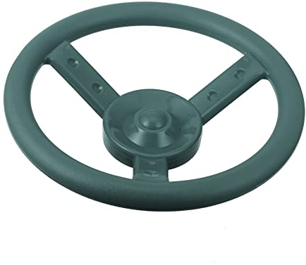 ifundom Swing Disc Zubehör Große Runde Schaukelscheibe aus Hochwertigem Kunststoff für Spielplätze und Spielsets für Junge Mädchen zum Spielen und Trainieren im Freien