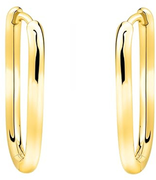 SOFIA MILANI - Damen Ohrringe 925 Silber - Creole