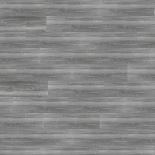 NUFLR Self Adhesive Floor Planks, Vinyl Flooring Peel and Stick Floor Tiles | Vinyl Floor Tiles Grey Wood Effect for Kitchen Living Room and Bathroom Planks 30X300cm/roll (0.9m²)