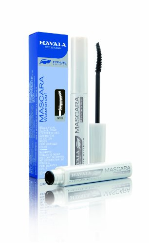 WATERPROOF MASCARA Black