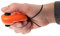Karlie Double Clicker L: 7 cm B: 3 cm H: 4 cm orange