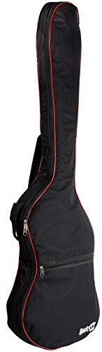 RockJam gepolsterte E-Bass Tasche mit Tragegriff