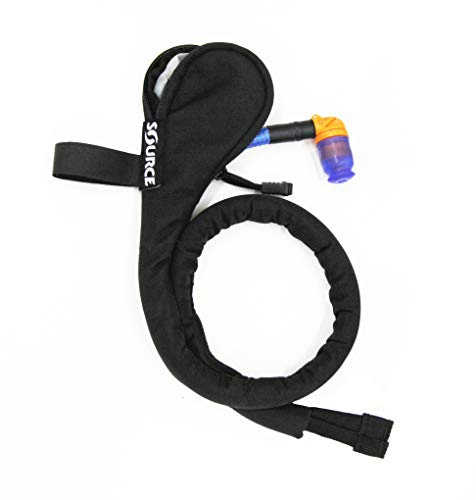 Source Kälteschutz Schlauch, schwarz, One Size, 2178890066