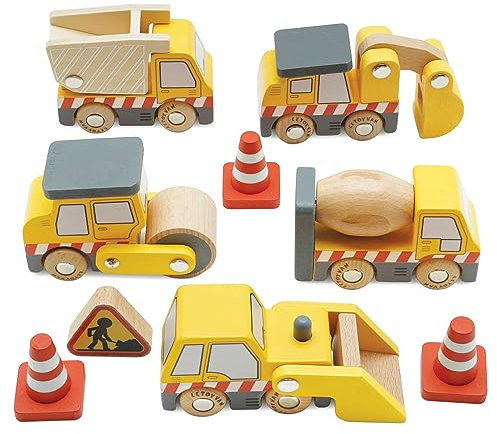 Le Toy Van Construction Set
