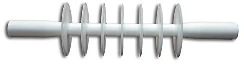 Rullo Tagliapasta per Sfoglia In Pom Lame Lisce Cod. 990200