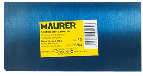Espatula Carrocero Profesional Maurer - 70mm