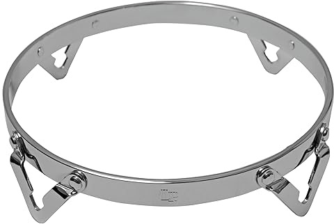 Latin Percussion Spannreifen Bongo Traditional Small Rim For 1964 Bongos - LP201A-2 Generation 2 - LP201A-3 LP202-AW Generation 3 - LP1964 Original - Chrom 6 3/4 (LP1964), LP253A-7