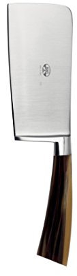 Coltellerie Berti Mannaretta Forgiato Cornotech Marrone