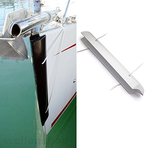 wellenshop Ocean Fender Bugfender Blade 1040 x 160 x 120 mm Navyblau