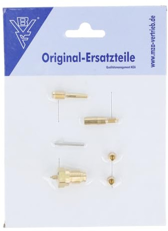 Reparaturset BVF Düsen für Vergaser 16N1-11, Simsom S51, S70