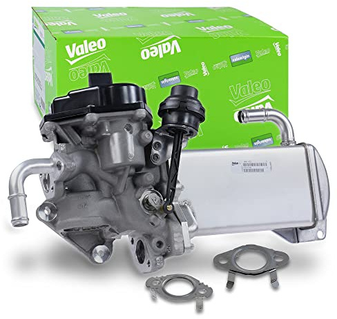 Valeo AGR-Ventil 700435 | Kompatibel mit: VW MULTIVAN T5, MULTIVAN T6, TRANSPORTER T5 Bus, TRANSPORTER T5 Kasten
