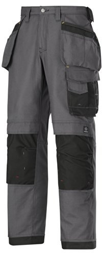 Snickers 3214 Arbeitshose, Extra Kurze Beine, Knie-Pad, 71,12 cm – 76,2–96,5 cm Taille (30-38 Zoll)