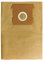 Originale Einhell Sacchetti Filtro in carta 12 litri (confezione da 5 sacchetti)