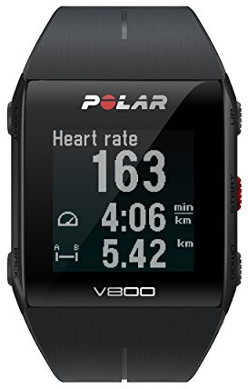 Polar - V800 - Montre multisport GPS avec suivi de la fréquence cardiaque