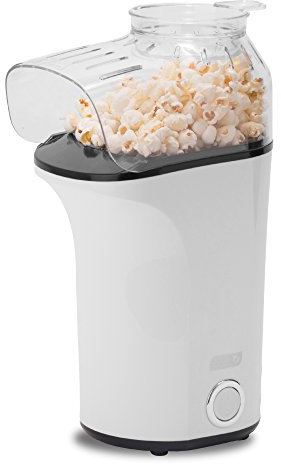Dash Fresh Popcorn Maker, White