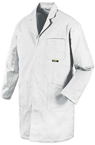 texxor BW290 Berufsmantel Weiß Kittel XL(56-58)