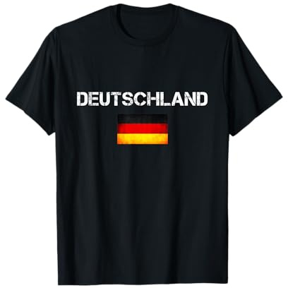 Deutschland, Deutschland T-Shirt