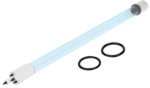 Applied Membranes Inc. Bombilla de repuesto de filtro de agua UV-Light, compatible con sistemas ultravioleta S810RL Viqua Sterilight S8Q-PA, S8Q, S8Q-Gold y SSM-37, 32.5 pulgadas
