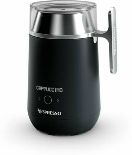 Nespresso Barista Milk Frother & Recipe Maker Bluetooth