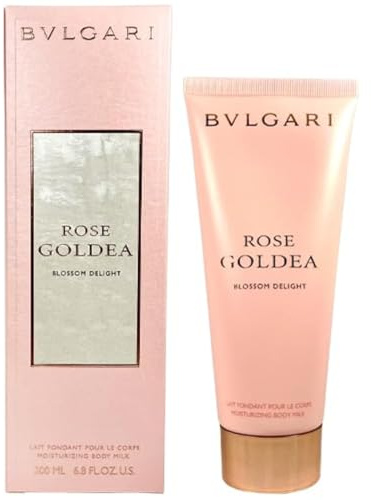 BVLGARI Rose Goldea Blossom Delight Body Milk 200ml