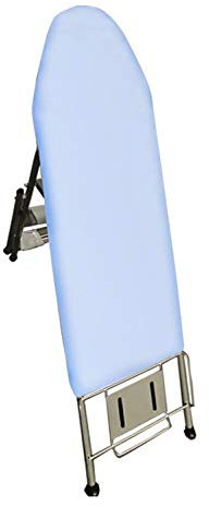 Tabla De Planchar Grande, Tabla De Planchar De Metal Resistente Tabla De Planchar Centro De Lavandería, Se Puede Usar como Escalera 1453485CM Tablas De Planchar (Color : B, Size : 1453485CM)