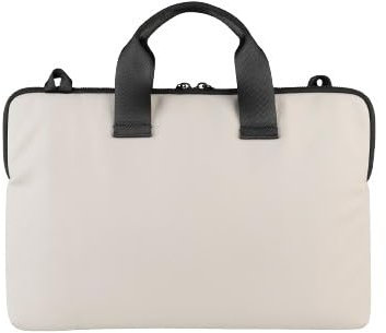 Tucano GOMMO, Borsa per Computer Misto, Grigio, 39,50 x 27,00 x 2,00 cm, grigio, 39,50 x 27,00 x 2,00 cm