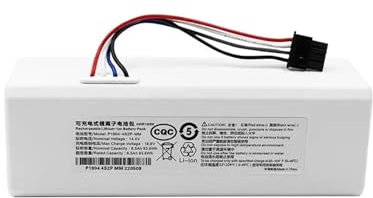 Batería De Robot Aspirador, Compatible con Xiaomi, 1C P1904-4S1P-MM Mijia Mi Aspiradora, Robot De Barrido Y Fregado, Batería De Repuesto, Batería G1