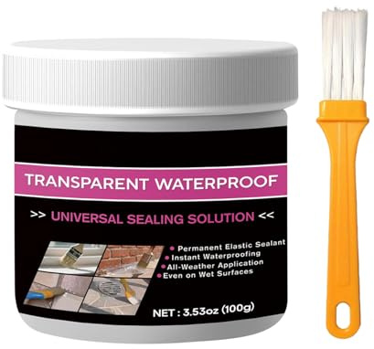 Waterproof Sealant 100g Invisible Coating Agent