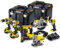Dewalt DCK699M3T 6Tlg. Akku-Kombi-Set 3x 4,0Ah 18V