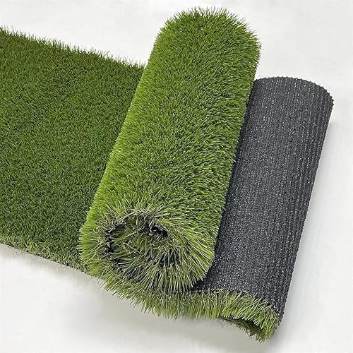 Premium Artificial Grass Roll – 4m x 1m – 20mm Pile – UV Resistant, Pet & Child Friendly – Low-Maintenance Turf for Garden, Patio & Balcony