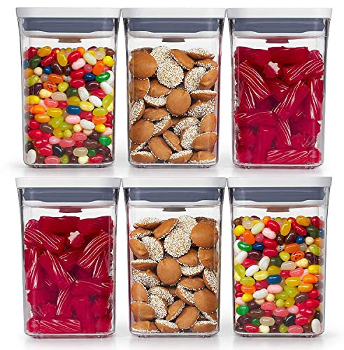 OXO Good Grips 6-Piece POP Container Value Set