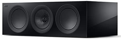 KEF R2 Meta (Black Gloss, Each)