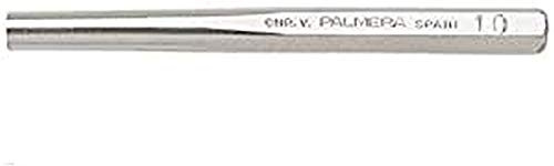 Bahco 3733-2 Drift Punch, Silver/Gold, 120 x 2 mm