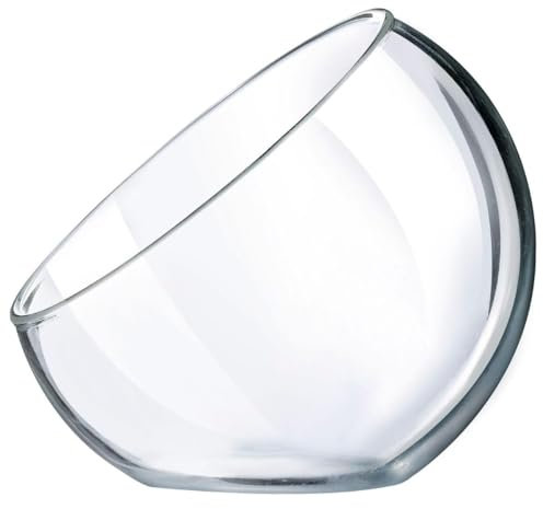 Arcoroc VERSATILE - Set 6 Copas Helado Vidrio 12Cl