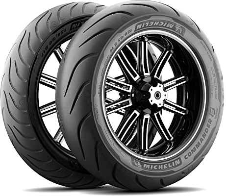 MICHELIN Commander III Touring Motorradreifen Mh90-21 54H Vorderrad
