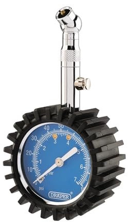Draper 91347 Tyre Pressure Gauge