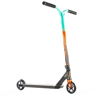VERSATYL Freestyle Bloody Mary v2 Scooter Orange Blue Black
