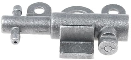 Pompe à huile for tronçonneuse Ryobi RY40502, P548 (107251025) scie à chaîne 18 volts, for scies à chaîne sans fil Echo CCS-58V, ECCS-58V